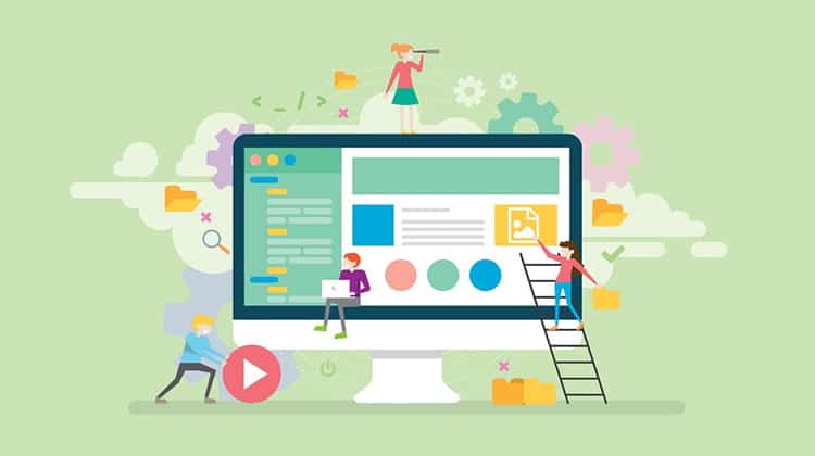 Silver Website Package